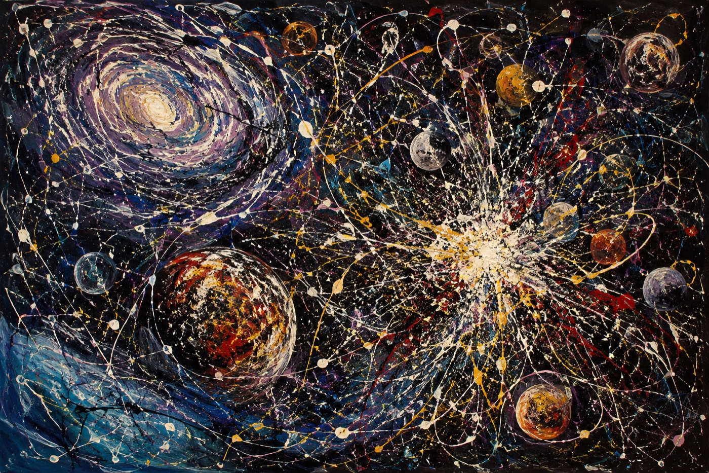 Cosmic Art 3