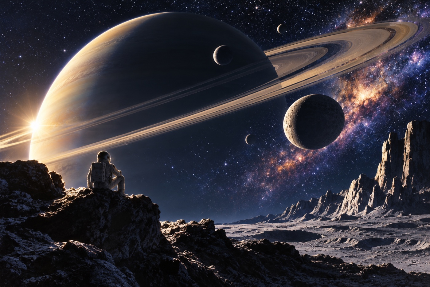 Cosmic Art 1