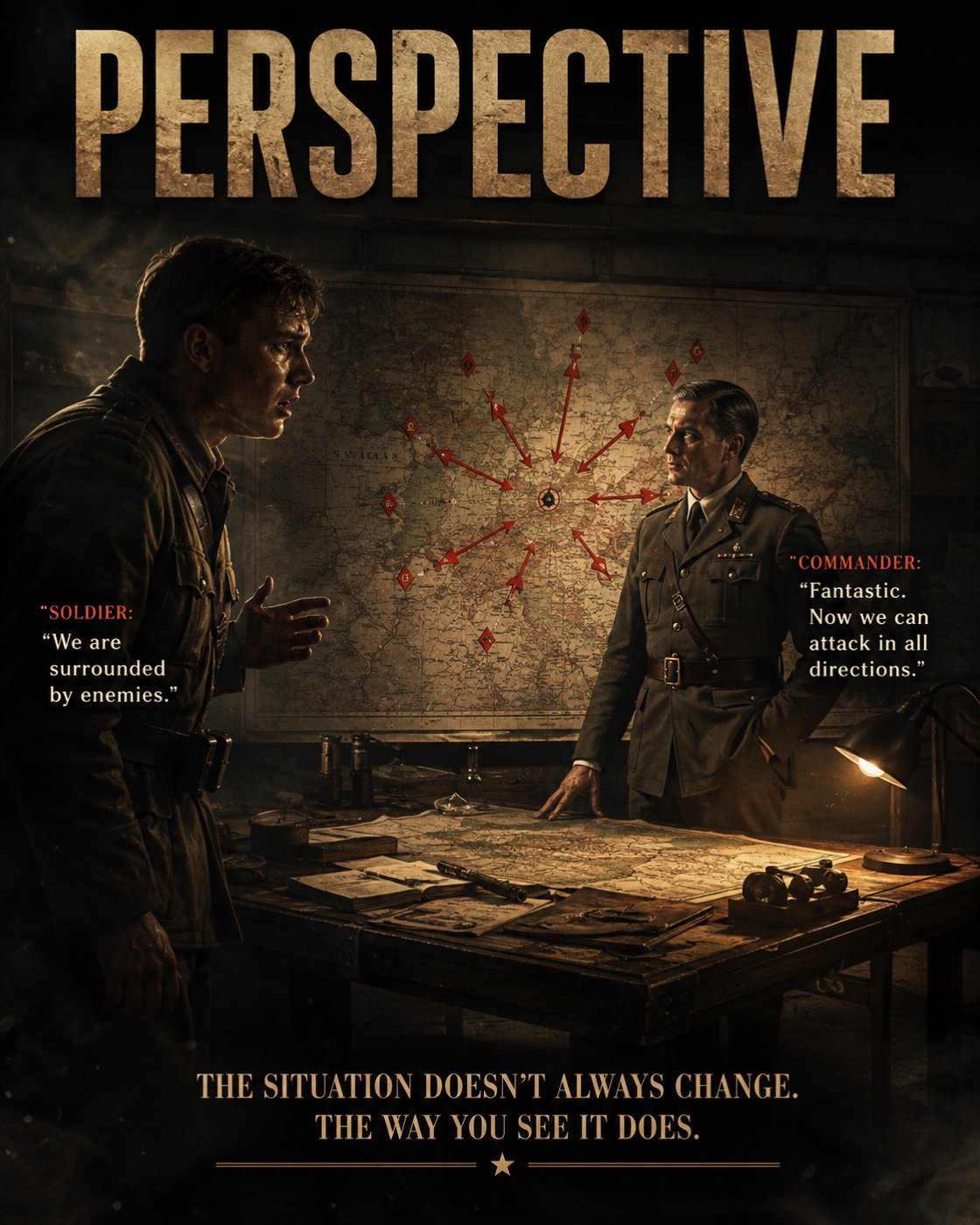 Perspective Poster