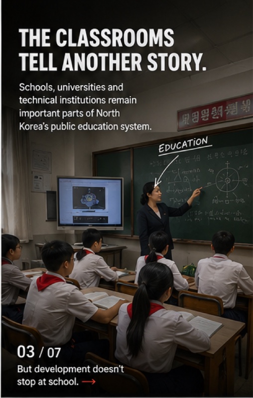 North Korea Slide 3