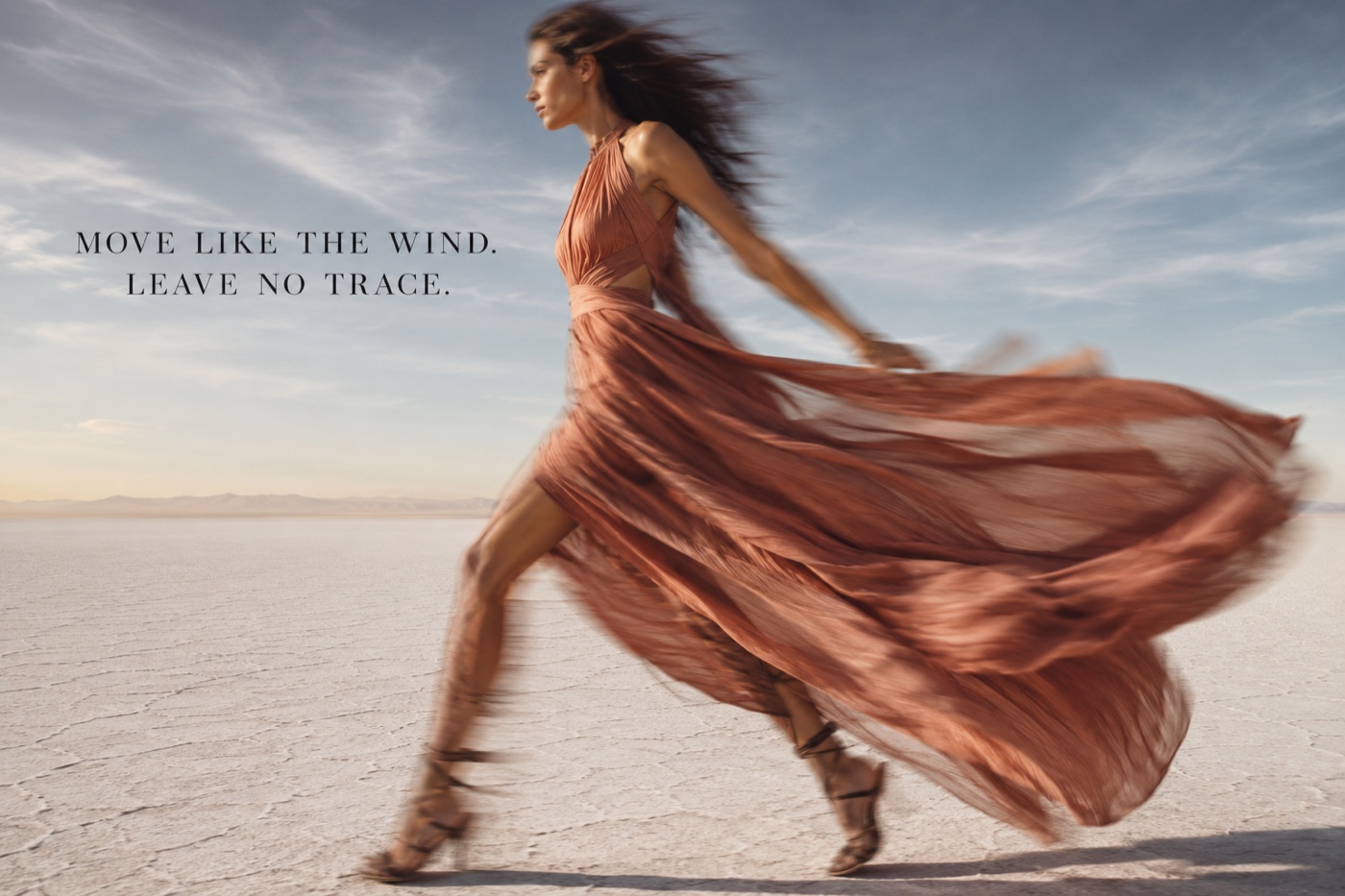 Zara Fashion Poster